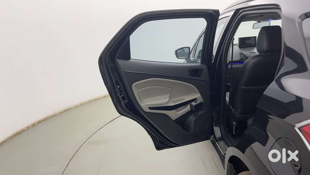 Ford Ecosport 1.5 Tdci Ambiente, 2017, Petrol