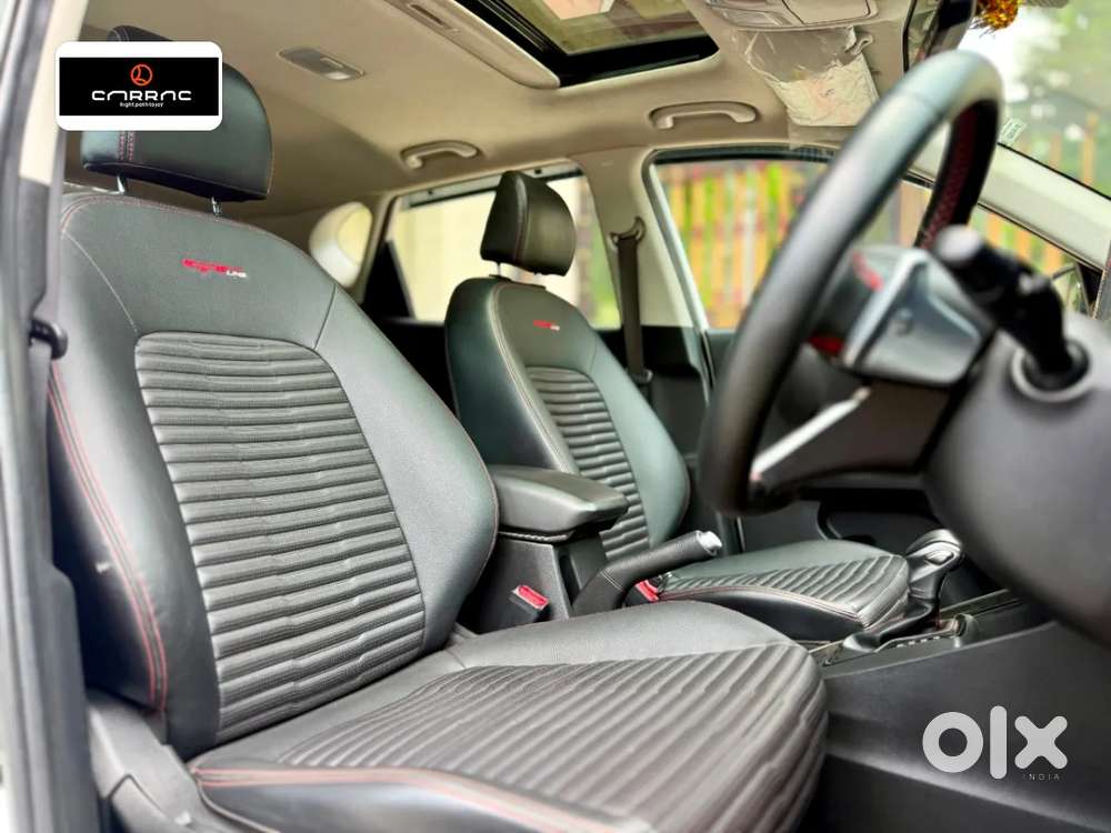 Kia Sonet Gtx Plus Turbo Dct, 2023, Petrol