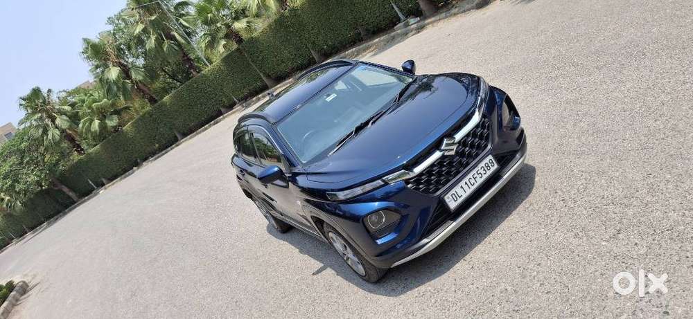 Maruti Suzuki Fronx Sigma 1.2 Cng, 2025, Cng & Hybrids