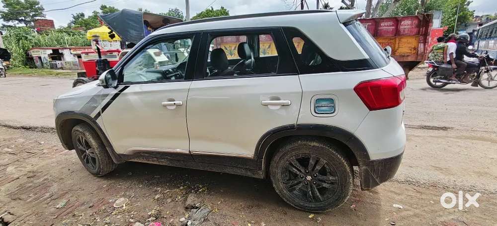 2nd Maruti Suzuki Brezza Zdi Plus 2018