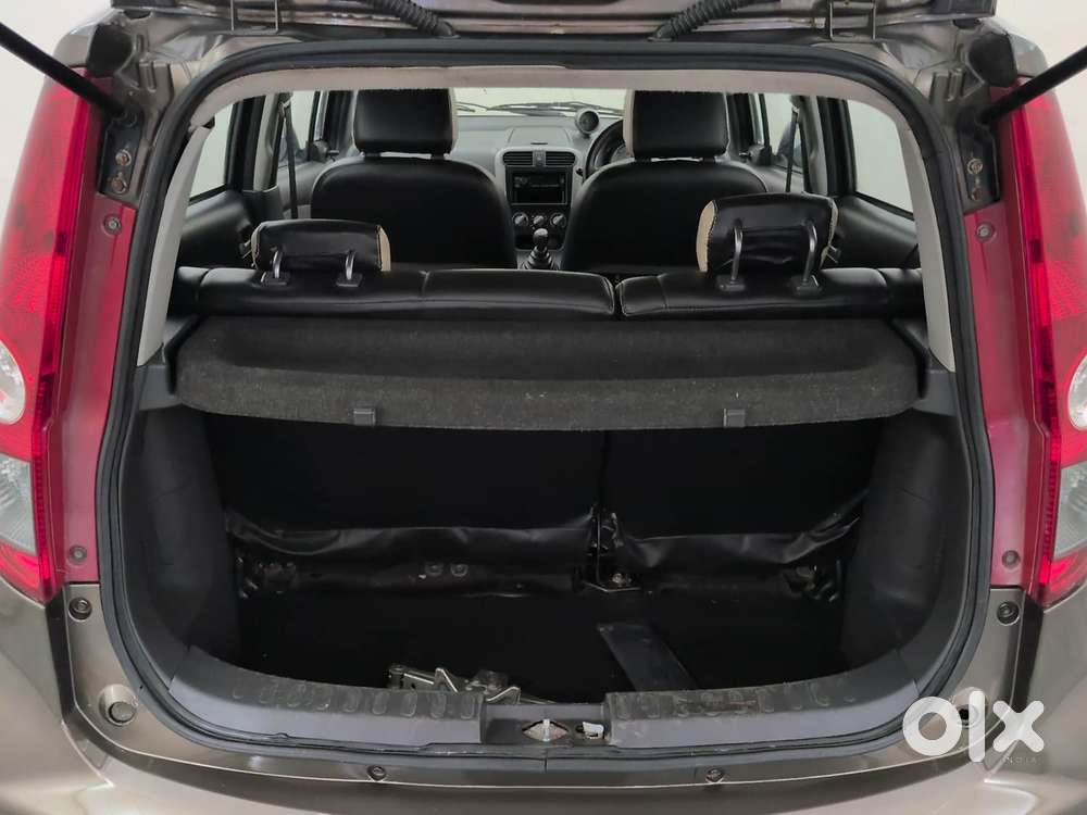 Maruti Suzuki Ritz Vxi, 2014, Petrol