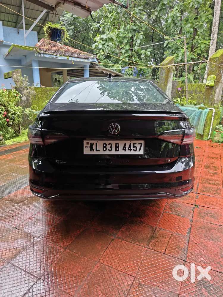 Volkswagen Virtus 1.0 Gtline 2025