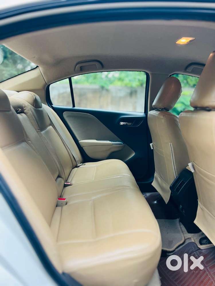 Honda City 1.5 V Mt, 2015, Petrol