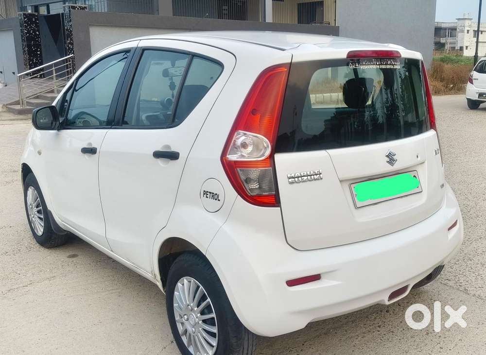 Maruti Suzuki Ritz Vxi, 2009, Petrol