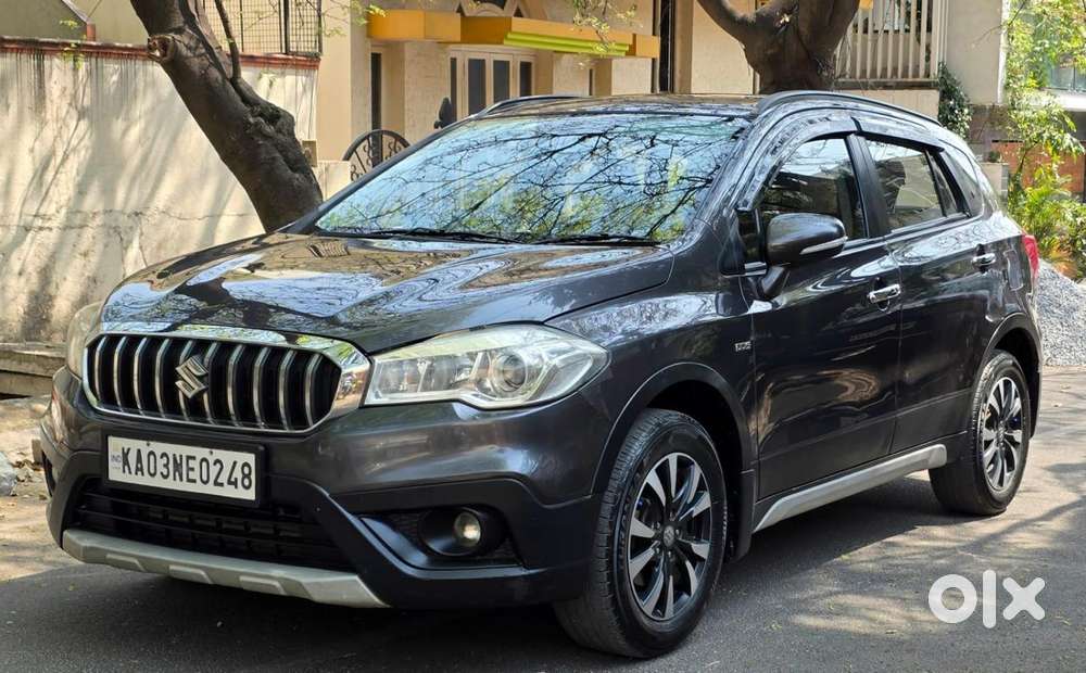 Maruti Suzuki S Cross Zeta Shvs, 2019, Diesel
