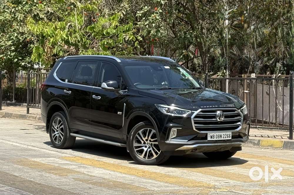 Mg Gloster, 2022, Diesel