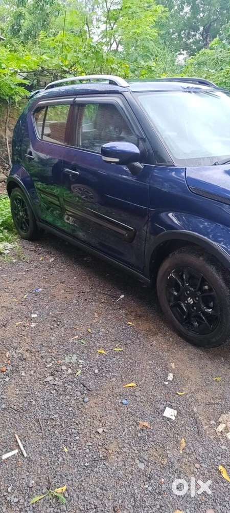 Maruti Suzuki Ignis 2020 Petrol Well Maintained