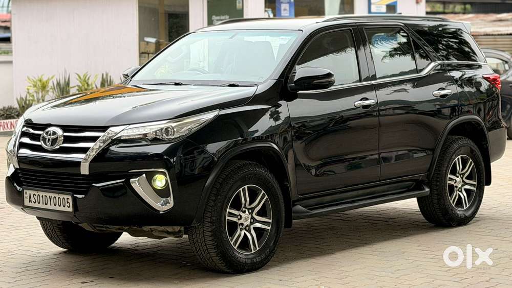 Toyota Fortuner 4x2 Mt 2.8 Diesel, 2019, Diesel
