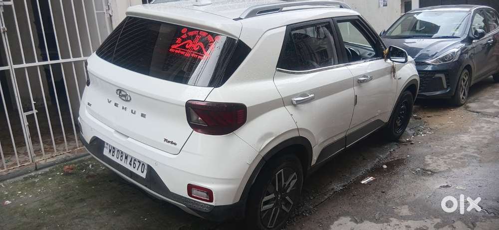 2002 Hyundai Venue Petrol 45000 Km