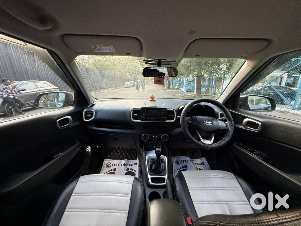 Hyundai Venue S, 2020, Petrol