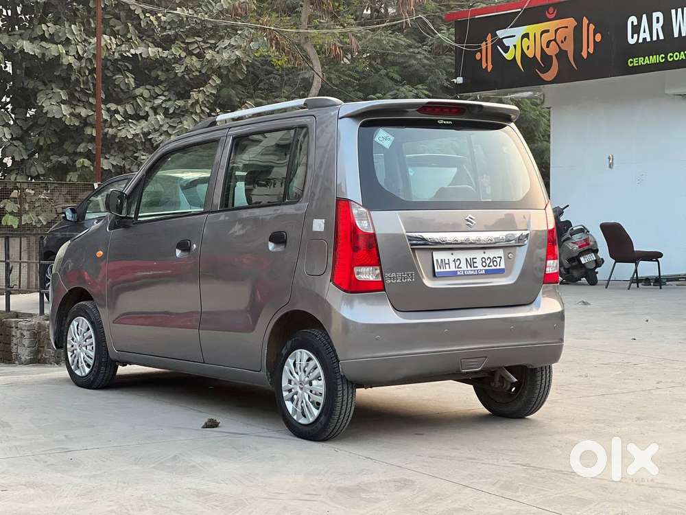 Maruti Suzuki Wagon R 1.0 Lxi Cng, 2016, Cng & Hybrids