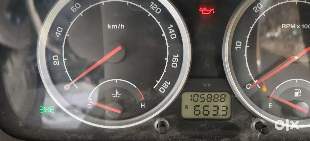 Tata Indica Ev2 2011 Diesel Manual
