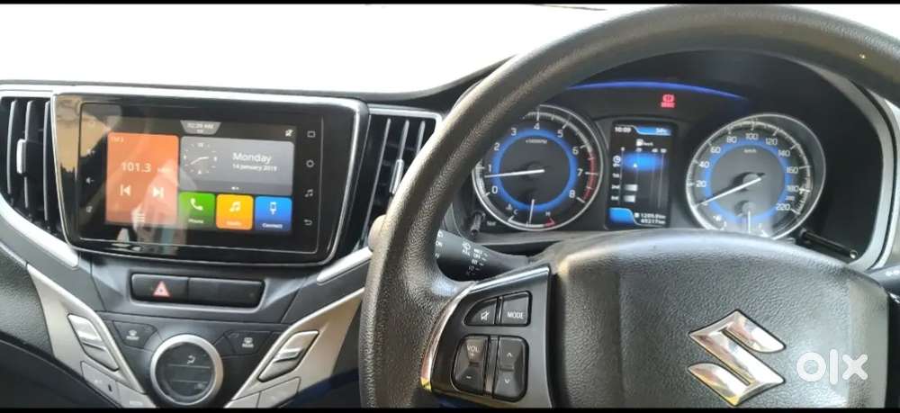 Baleno 1.2 Zeta 2021 Manual Petrol