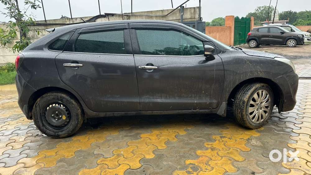 Baleno Zeta 2018 Cng
