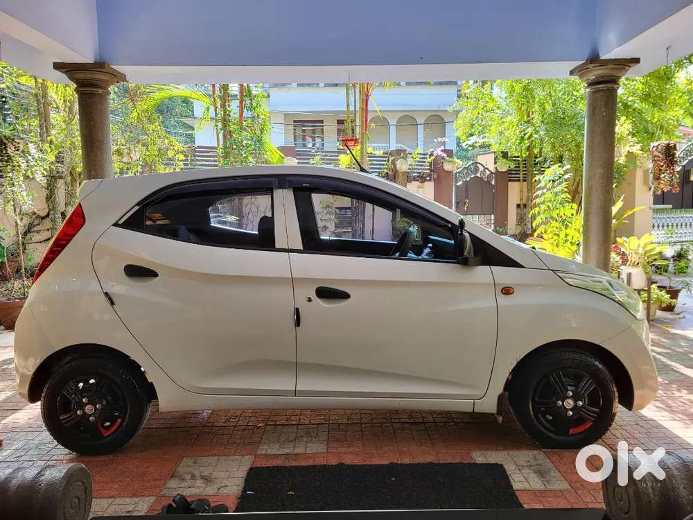 Hyundai Eon 2013 Petrol Well Maintained