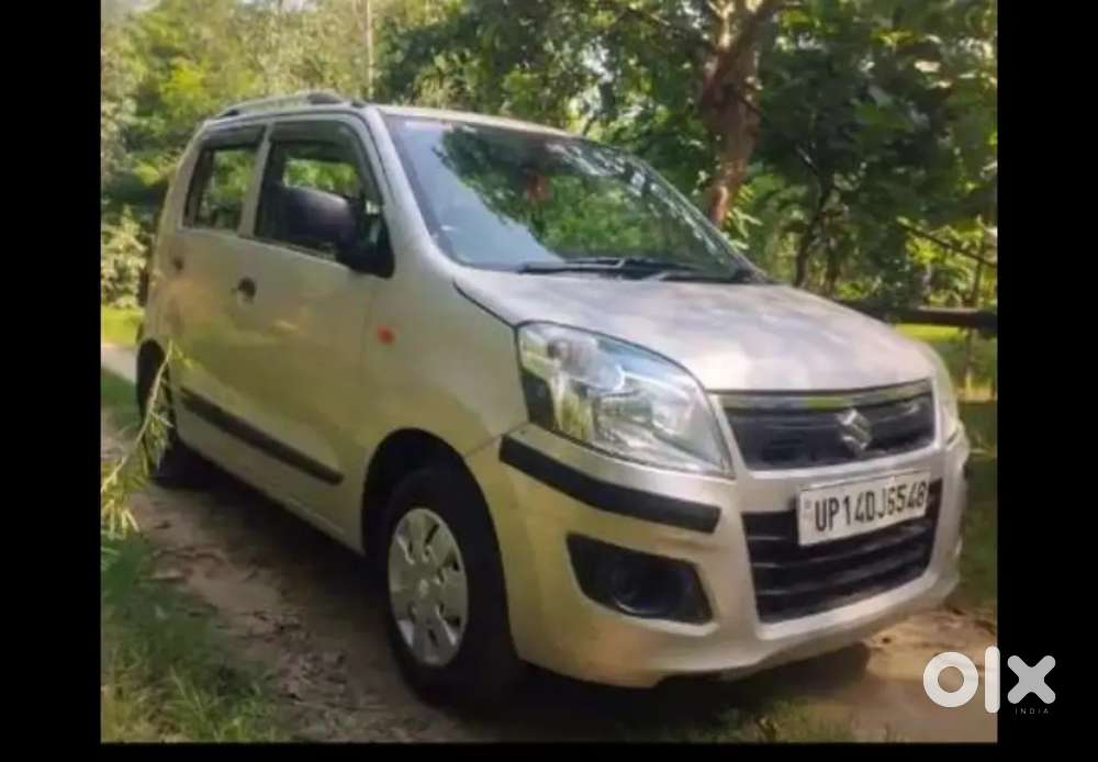 Maruti Suzuki Wagon R 2017