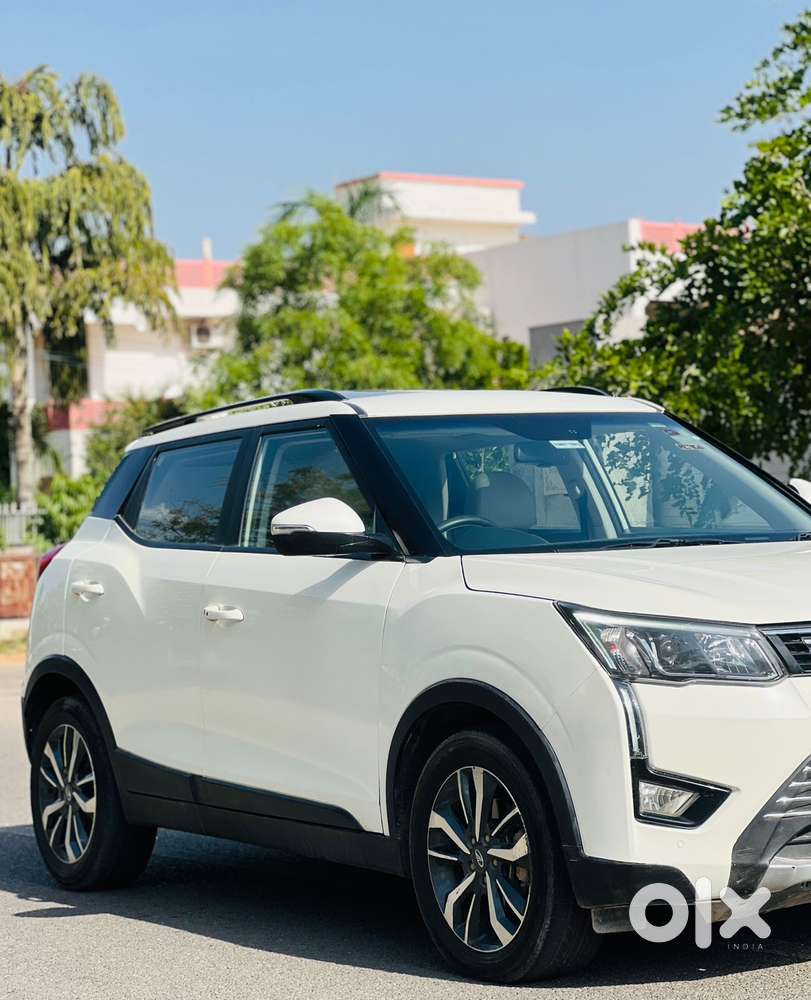 Mahindra Xuv300 W8 Option, 2021, Petrol