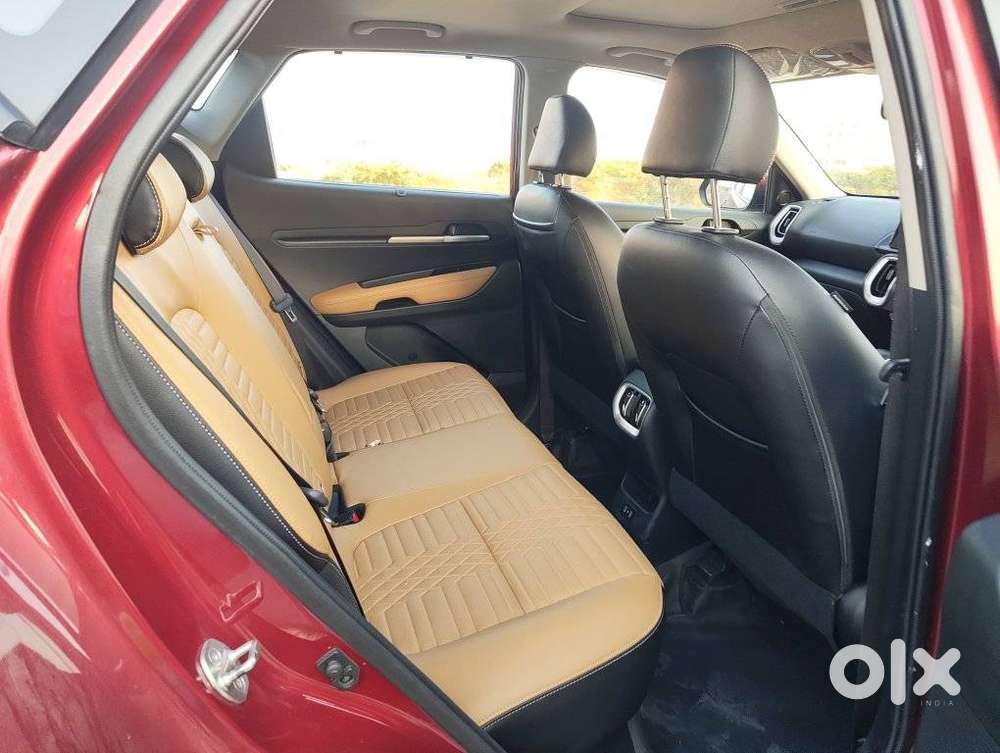 Kia Sonet Aurochs Edition 1.0 Petrol 7dct, 2024, Petrol