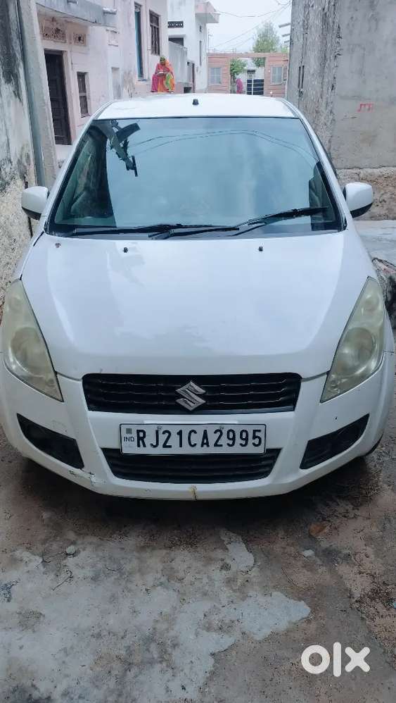 Maruti Suzuki Ritz 2010 Year Model