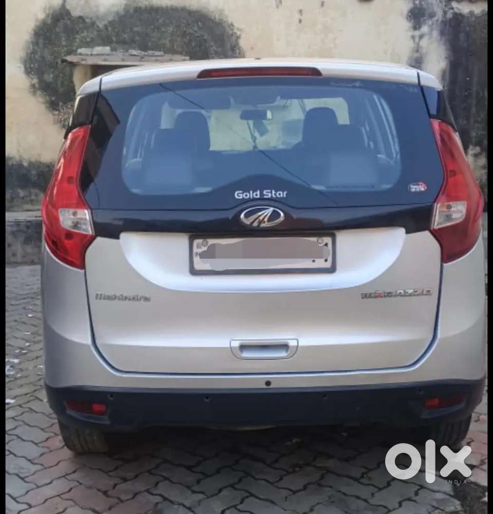 Mahindra Marazzo Diesel 2018