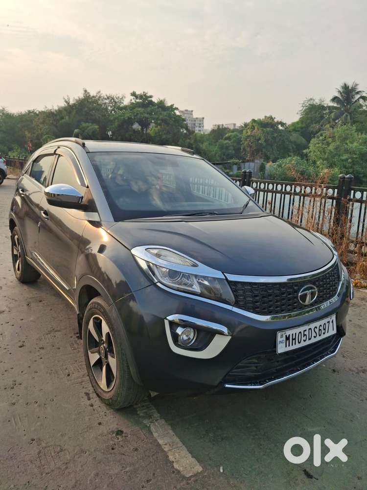 Tata Nexon Xz Plus (hs), 2018, Diesel