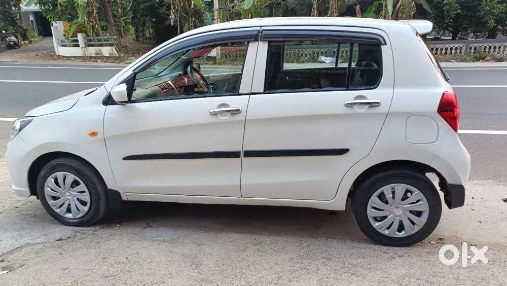 Maruti Suzuki Celerio Zxi Amt 2017 Petrol 78000 Km Driven,