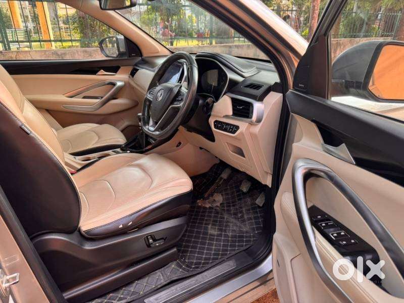 Mg Hector Sharp Diesel Mt, 2021, Diesel