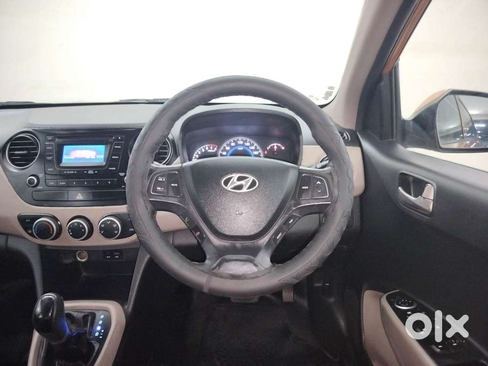 Hyundai Grand I10 1.2 Kappa Asta At Vtvt, 2014, Petrol