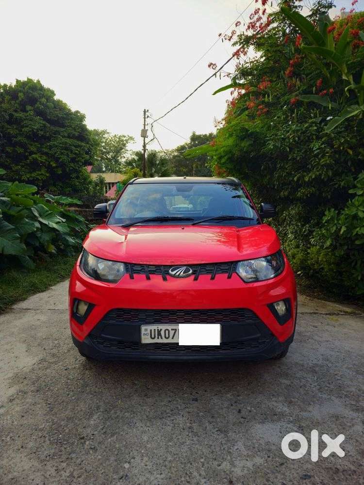 Mahindra Kuv100 Nxt 1.2 K2 Plus Petrol 6 Str, 2019, Petrol
