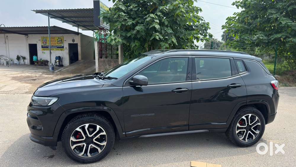 Jeep Compass Diesel 2022