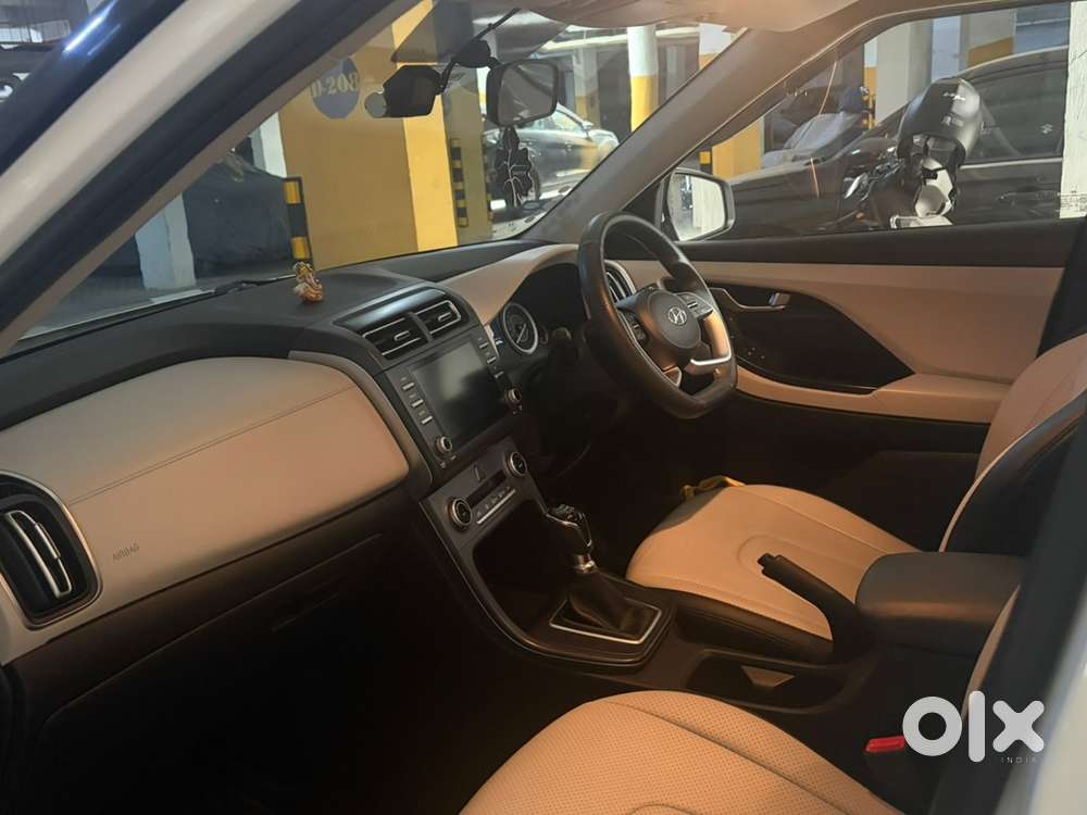 Hyundai Creta 2021 Petrol 24115 Km Driven