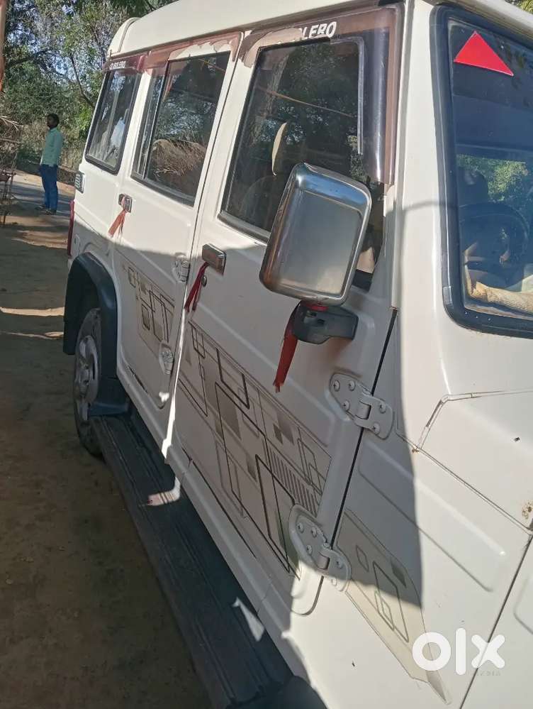 Mahindra Bolero 2014