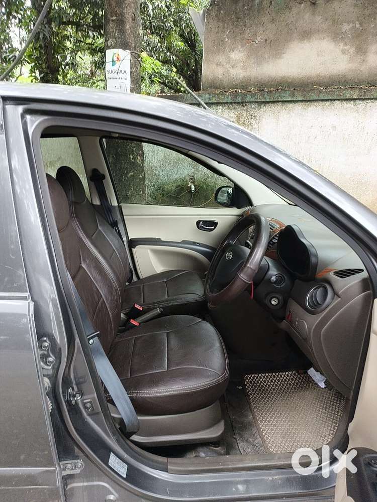 Hyundai I10 1.2 Kappa Sportz, 2013, Petrol