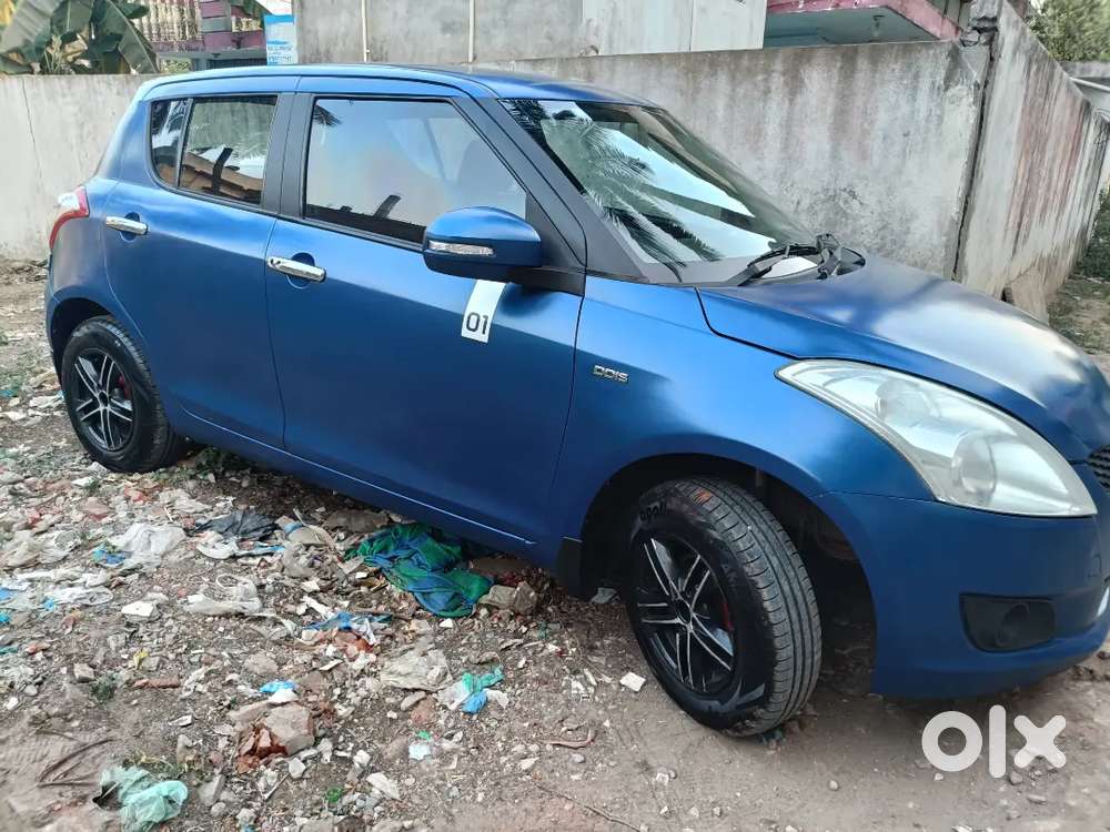 Maruti Suzuki Swift Vdi 2012