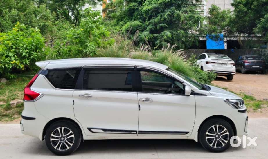Maruti Suzuki Ertiga 1.5 Zxi, 2023, Petrol