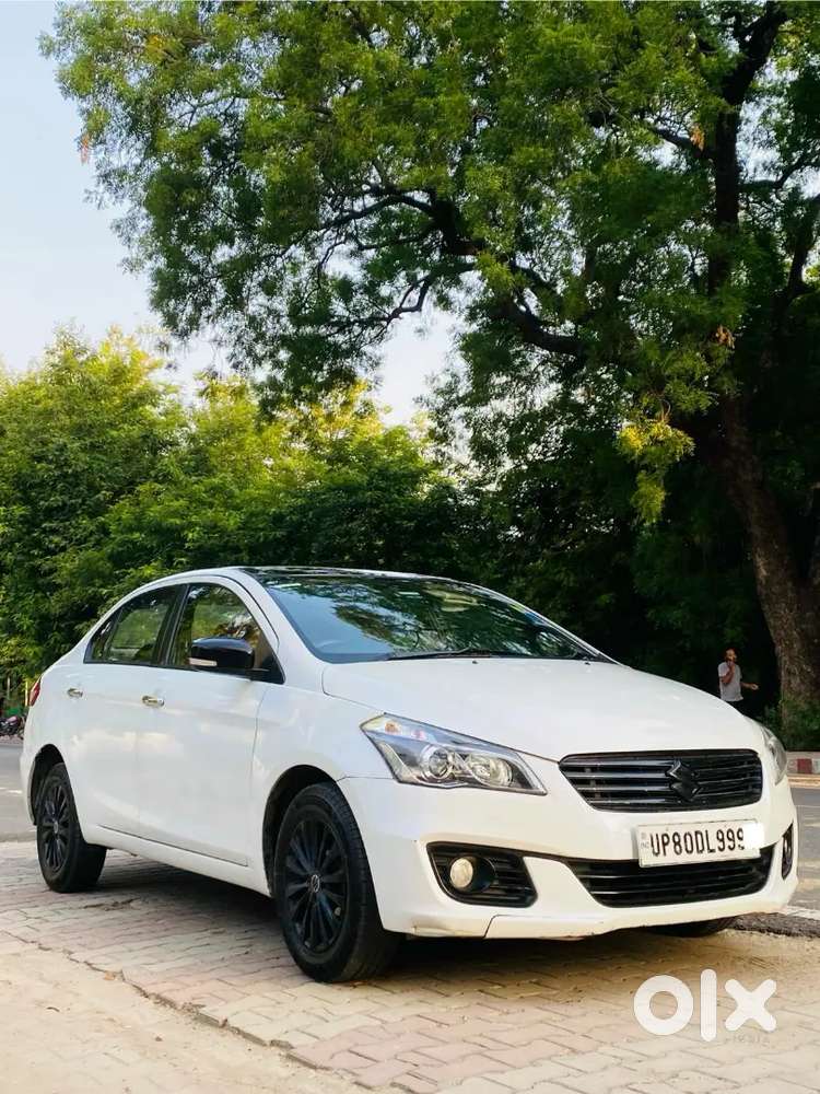 Maruti Suzuki Ciaz 2015 Petrol 61322 Km Driven