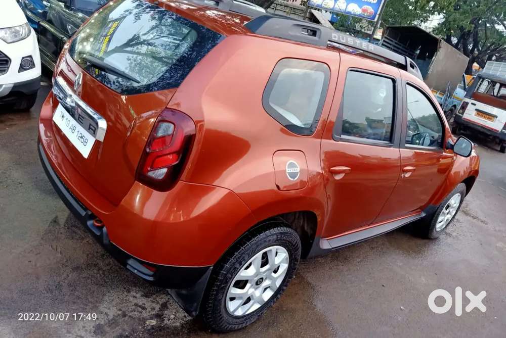 Renault Duster Petrol 2016