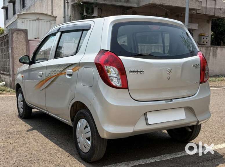 Maruti Suzuki Alto 800 2012-2016 Lxi, 2015, Petrol