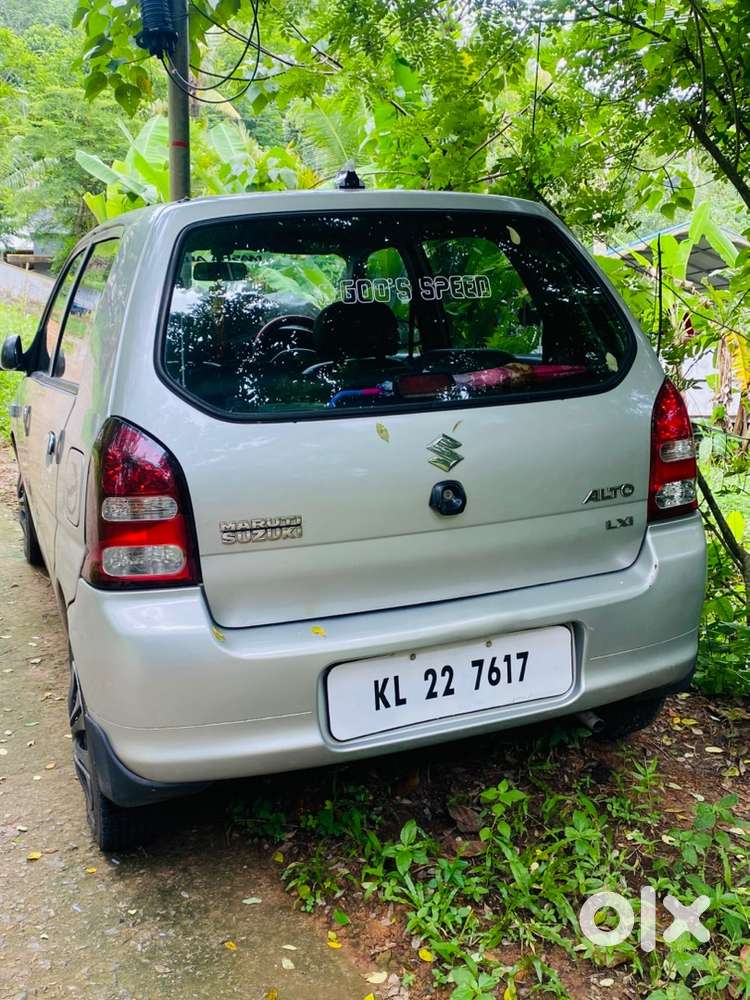 Maruti Suzuki Alto Petrol Well Maintained