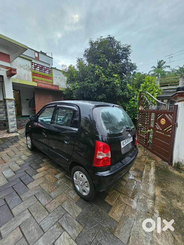 Hyundai Santro Xing Gls, 2007, Petrol