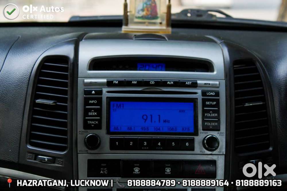 Hyundai Santa Fe 2009-2013 4x2, 2011, Diesel