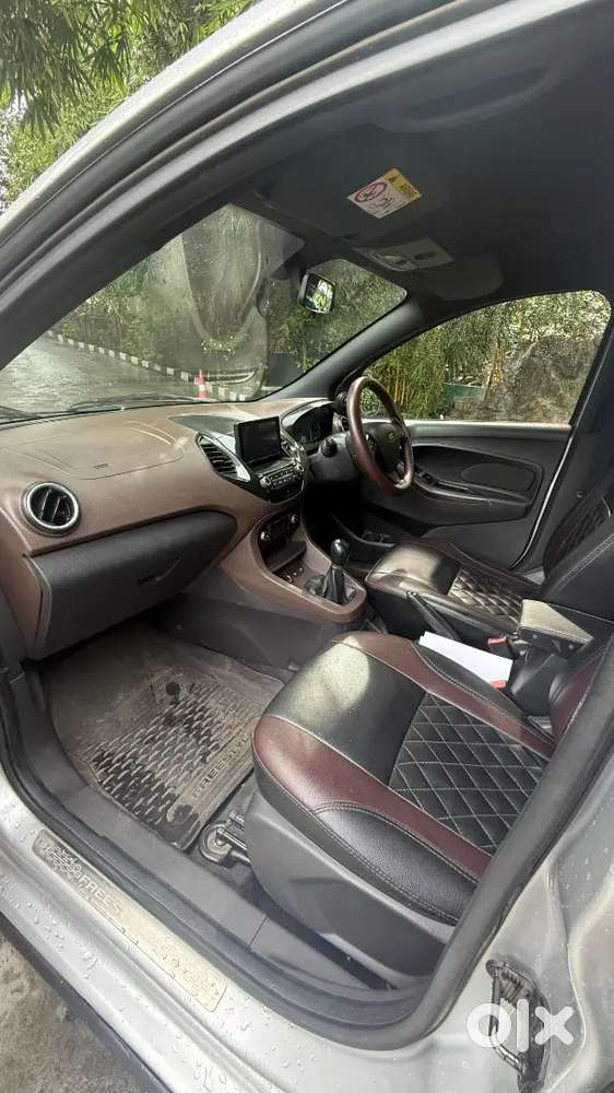 Ford Freestyle 2019 Petrol 75000 Km Driven