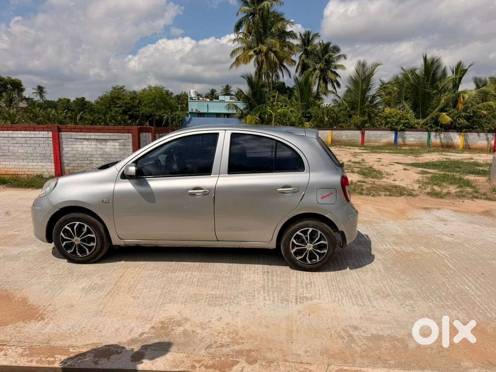 Nissan Micra Xv Diesel 2011