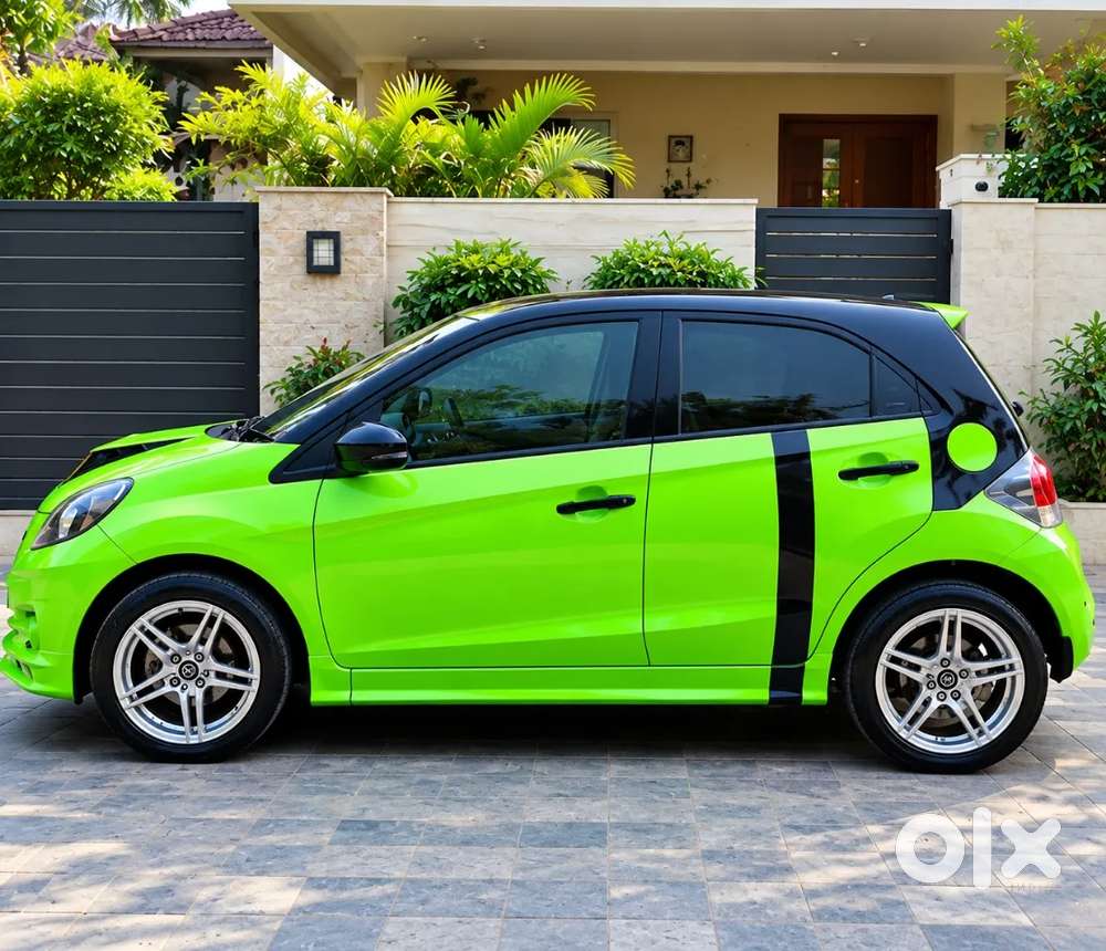 Honda Brio, 2014, Petrol