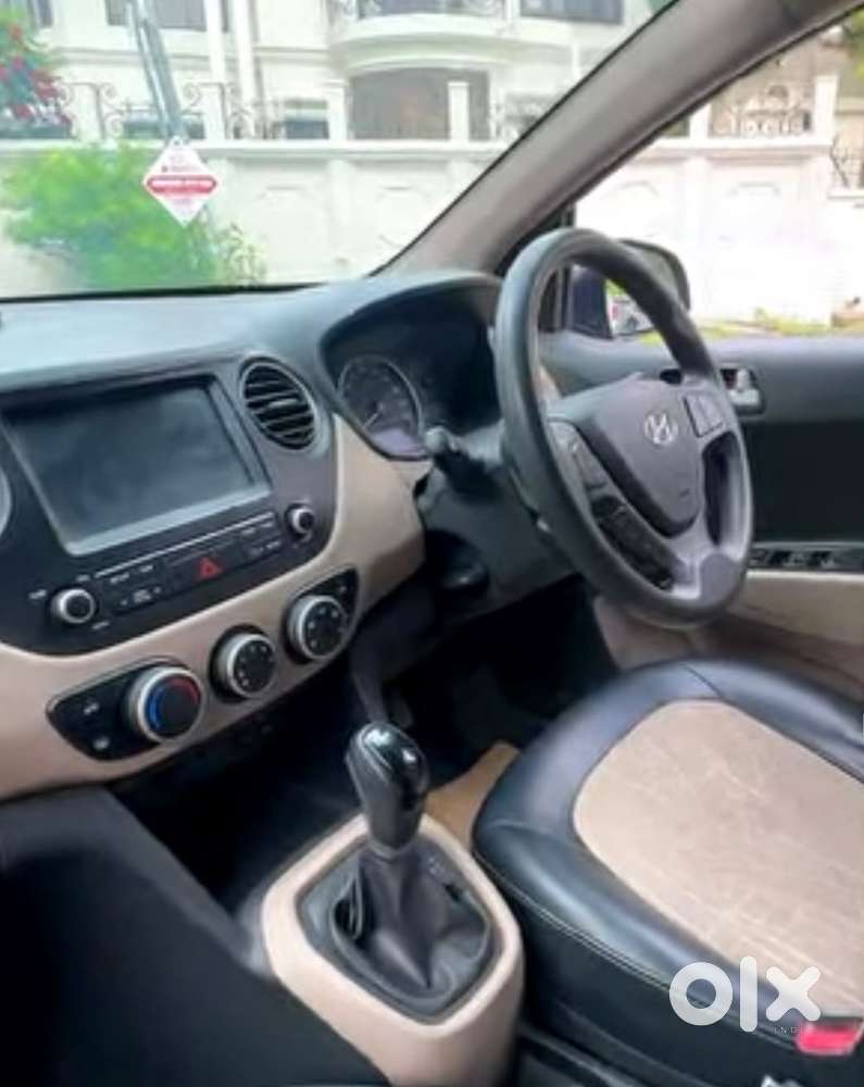 Hyundai Grand I10 Asta Automatic 1.2 Kappa Vtvt, 2018, Petrol