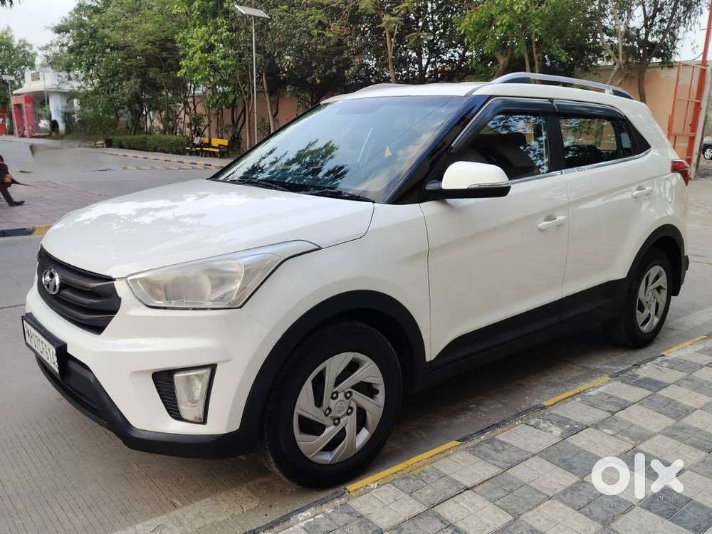 Hyundai Creta 1.4 E Plus Crdi, 2018, Diesel