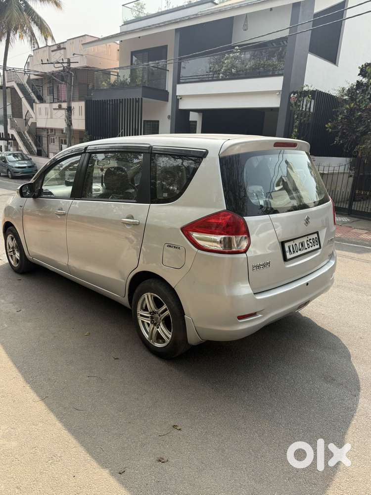 Maruti Suzuki Ertiga Vdi Shvs, 2013, Diesel