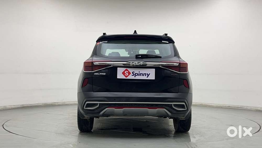 Kia Seltos 1.5 Gtx+ Diesel At, 2022, Diesel