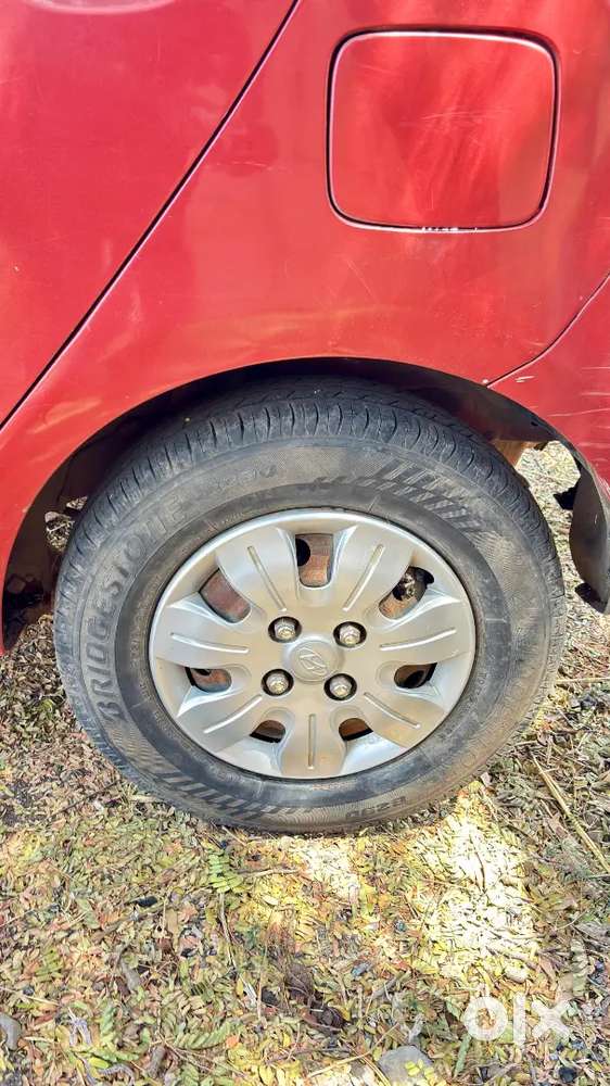 Hyundai I10 2010 Petrol Well Maintained