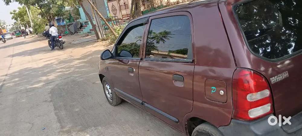 Maruti Suzuki Alto2007